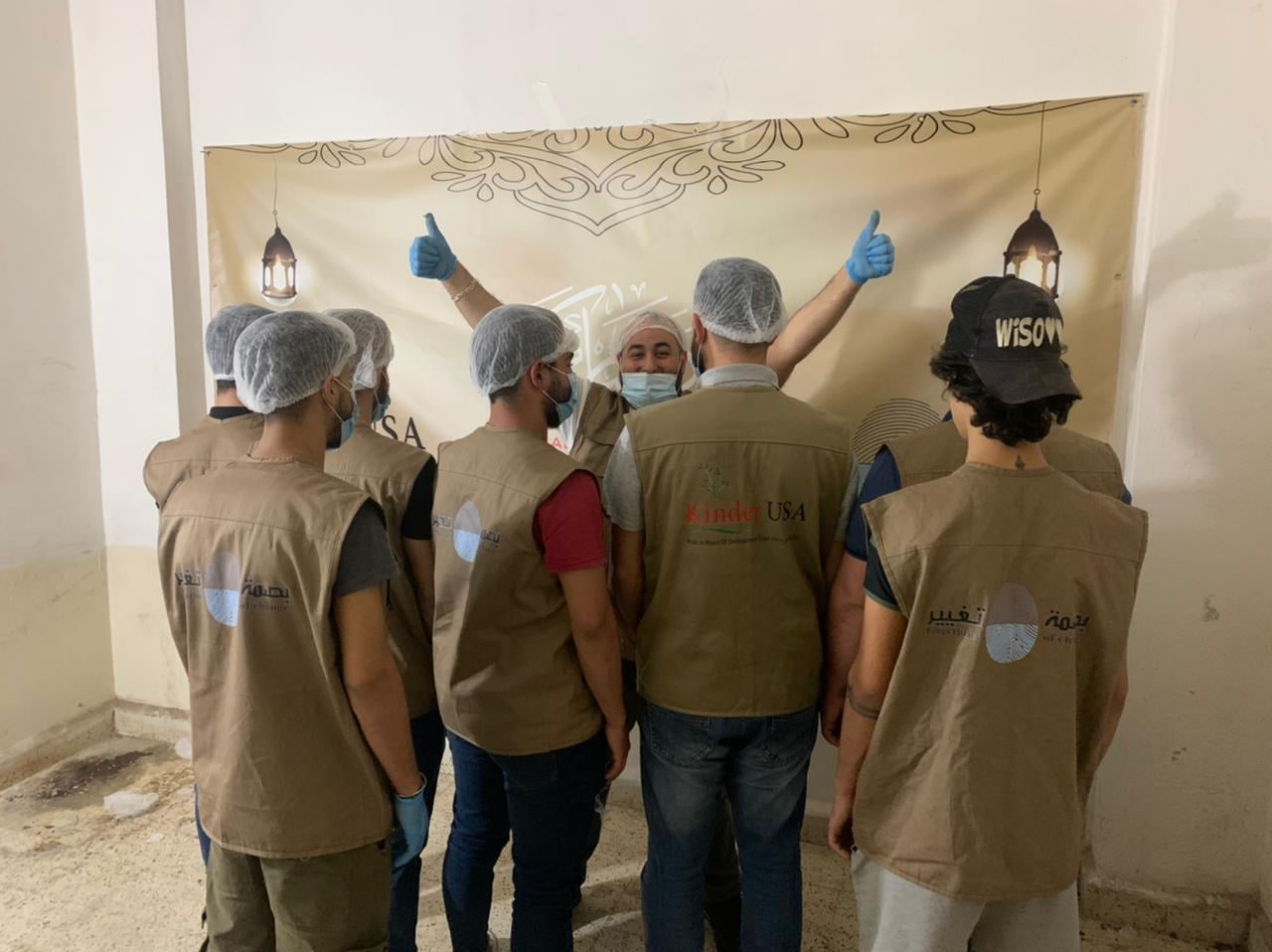 Our Mission – Fingerprint of Change